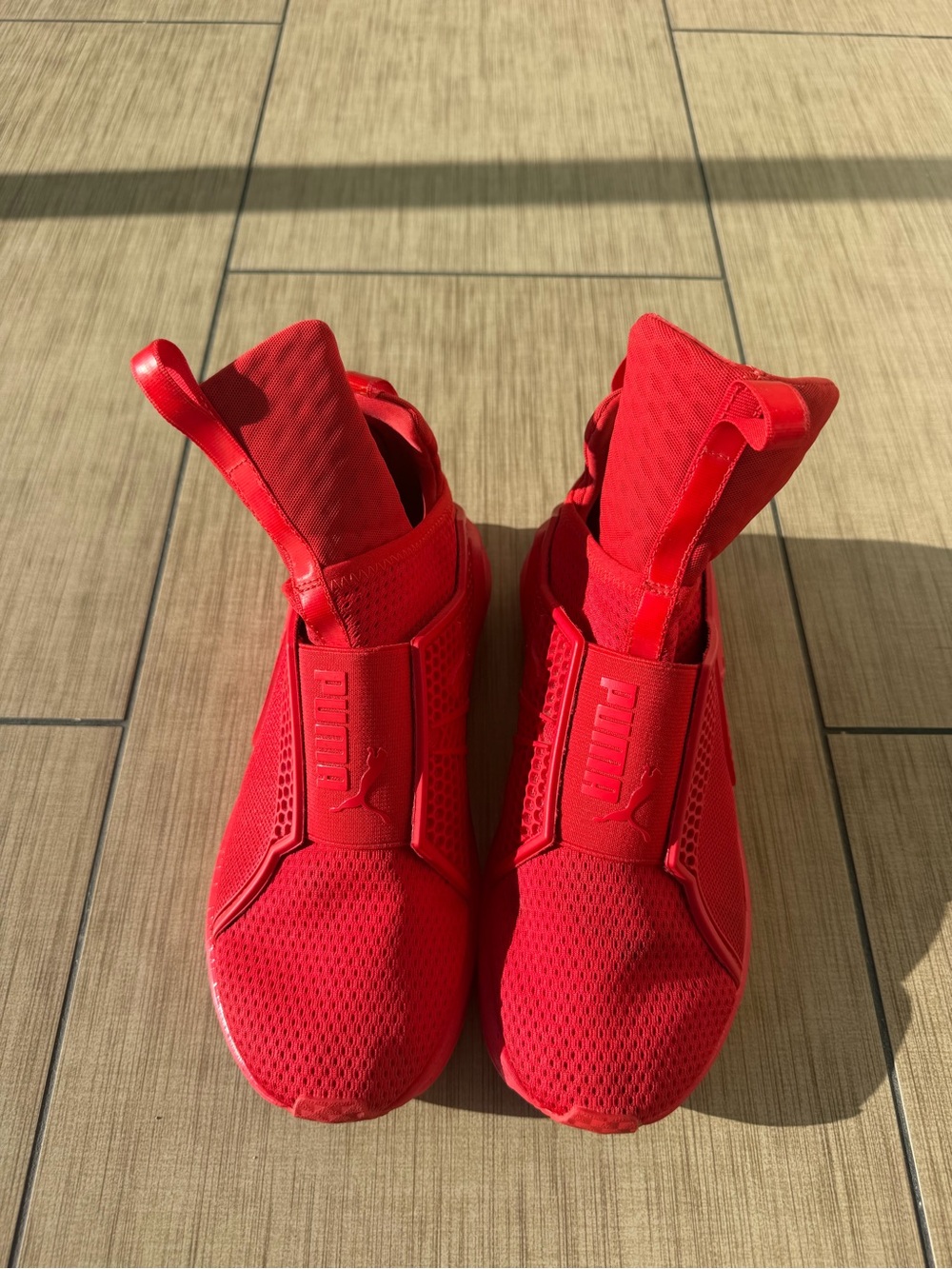 Fenty x Puma Wmns Trainer 'High Risk Red'